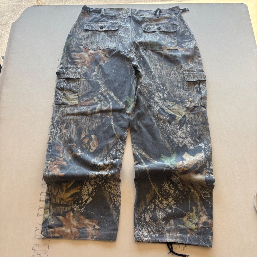 Vintage 90s Mossy Oak Cargo‎ Pants